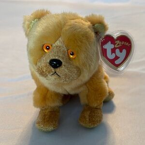 Ty Plush Zodiac Dog